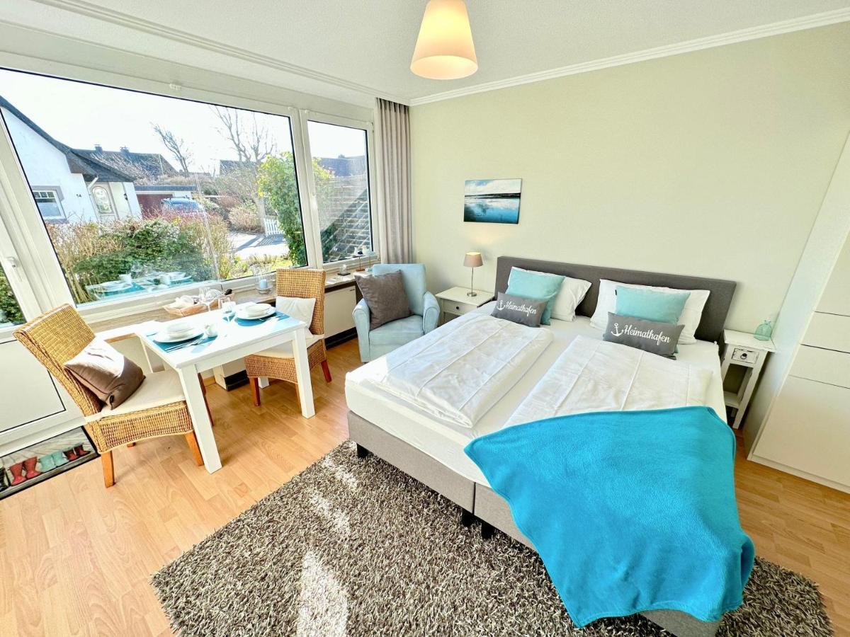 Nautilus Apartamento Westerland Exterior foto